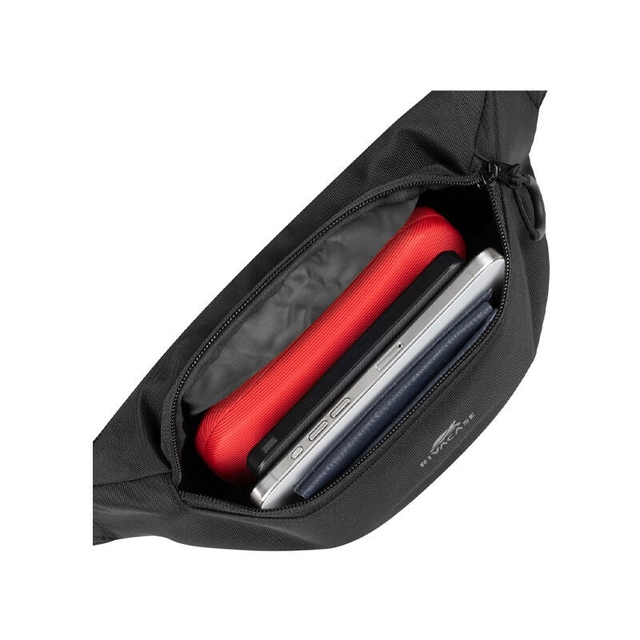 Rivacase 5413 Aviva Waist bag Black