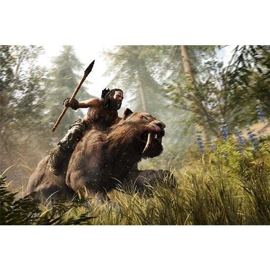Far Cry Primal for PS4