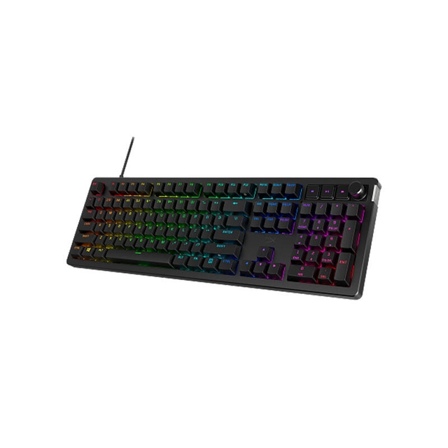 HyperX Gaming keyboard Alloy Rise 7G7A3AA Black