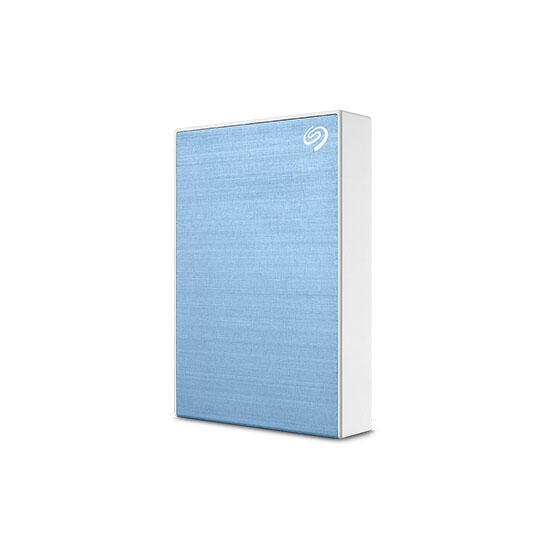 Seagate HDD One Touch 4 TB Blue