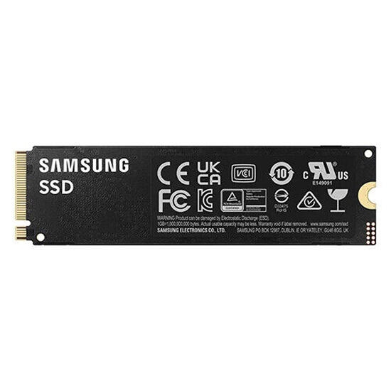 Samsung 990 PRO 1TB PCIe 4.0 M.2 SSD MZ-V9P1T0BW