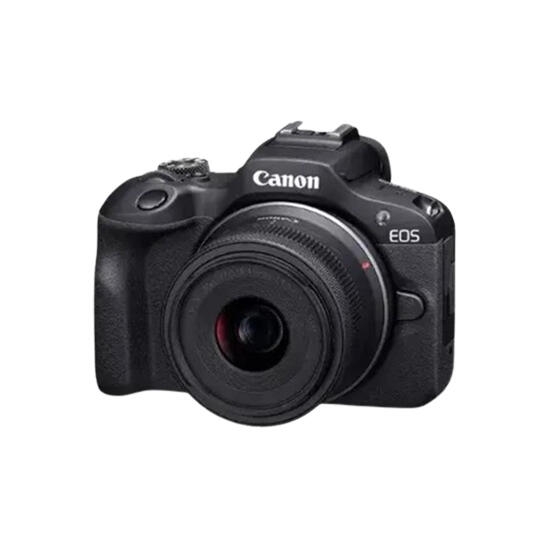 Canon EOS R100 RFS18-45 S SEE 6052C034AA Black