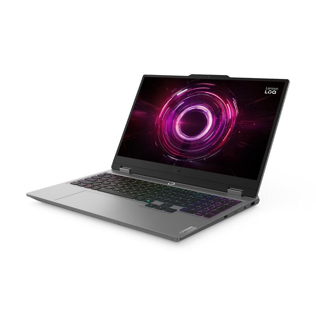 Lenovo LOQ 15 83JG009ERK, AMD Ryzen 7-250, NVIDIA GeForce RTX 5060 8GB, 32GB RAM SSD 1TB, Free Dos, ლეპტოპი
