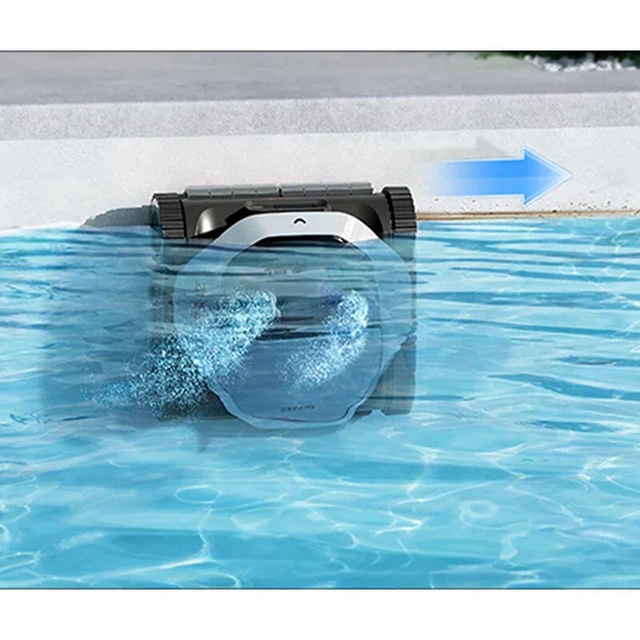 Dreame Robotic Pool Cleaner Z1 Silver/Black