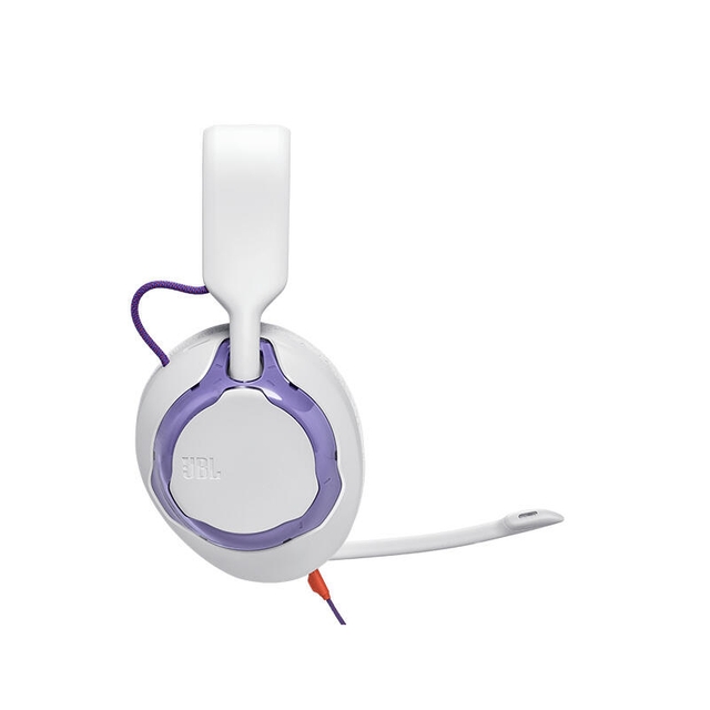JBL Quantum 250 Gaming Headphones White