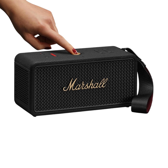 Marshall Middleton II Black Brass