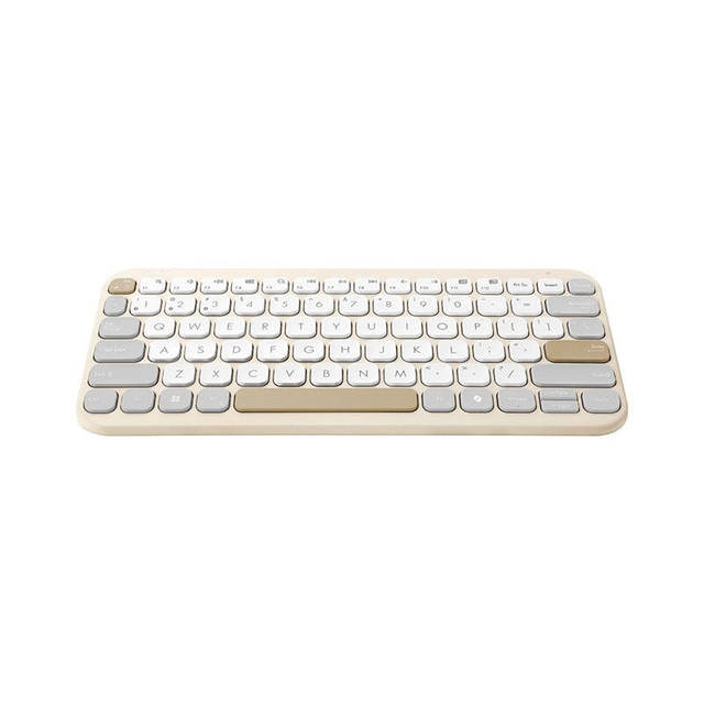 Asus Wireless Keyboard KW100 90XB0880-BKB170