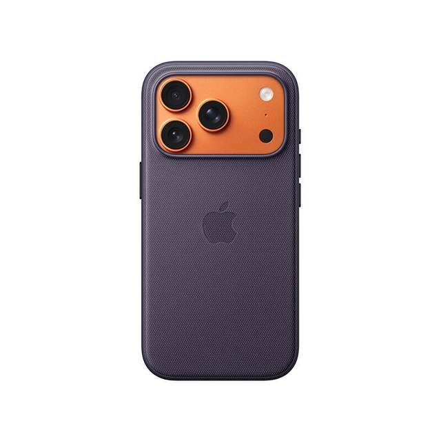 Apple iPhone 17 Pro TechWoven Case with MagSafe MGF54ZM/A Purple