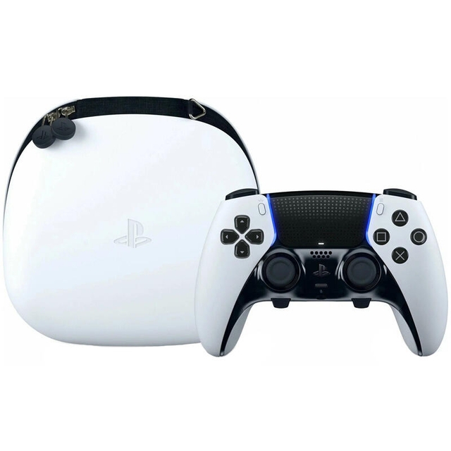 Sony PS5 Wireless Controller Dualsense Edge White