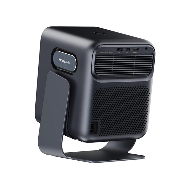 Wanbo Mozart 1S Projector Dark Blue