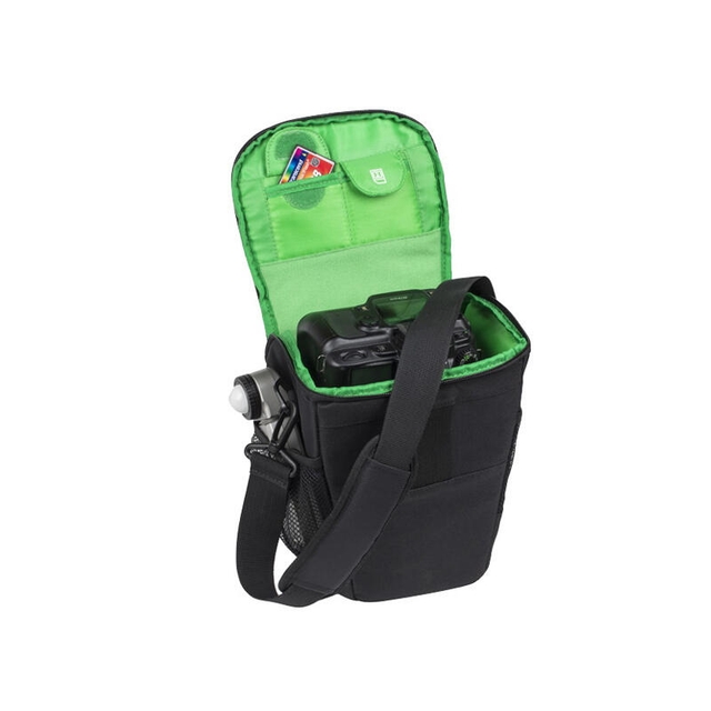 Rivacase 7440 Camera Bag Black