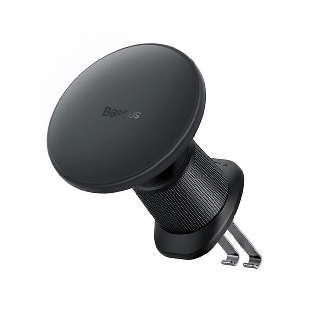 Baseus CW01 Magnetic Wireless Charging Car Mount Air Vent Version 15W C40141001111-00 Cluster Black