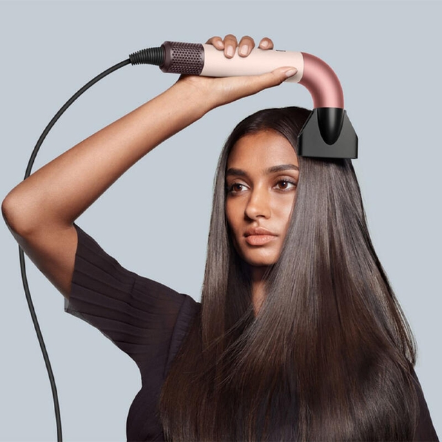 Dyson Supersonic Hair Dryer HD17 W/o Gift Box 113332-01 Pink/Rose