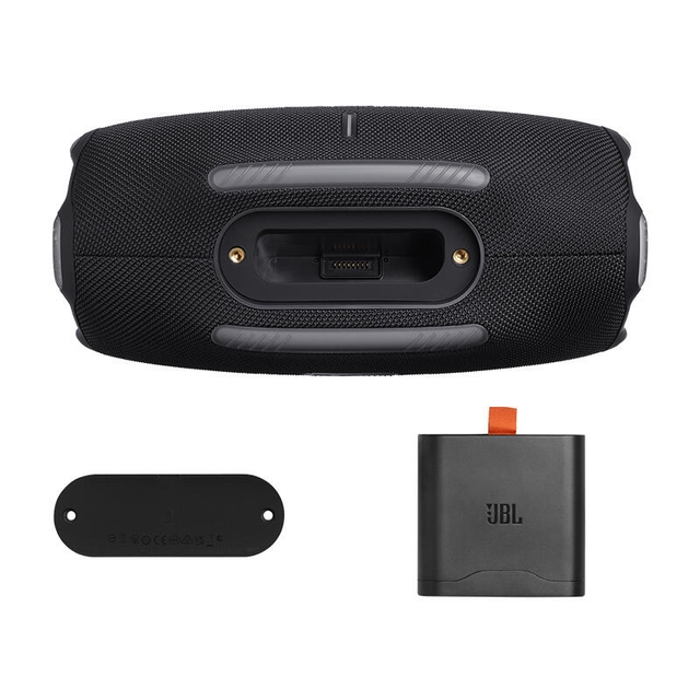 JBL Xtreme 4 Without Charger Black