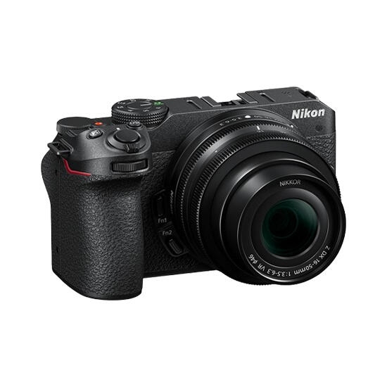 Nikon Z30 Mirrorless Camera with 16-50mm Lens Black