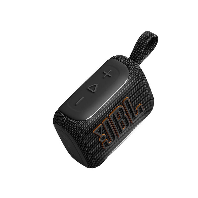 JBL GO 5 Black