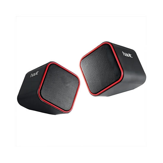 HAVIT HV-SK473 Speaker Black/Red