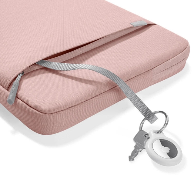 Tomtoc Defender A13 Laptop Sleeve 16 A13C3P1 Pink