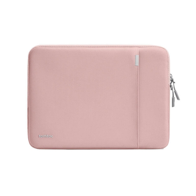 Tomtoc Defender A13 Laptop Sleeve 16 A13C3P1 Pink