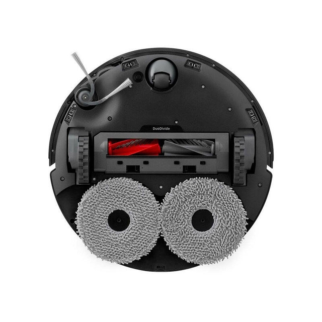 Roborock Robot Vacuum Cleaner Qrevo Edge 5V1 Black