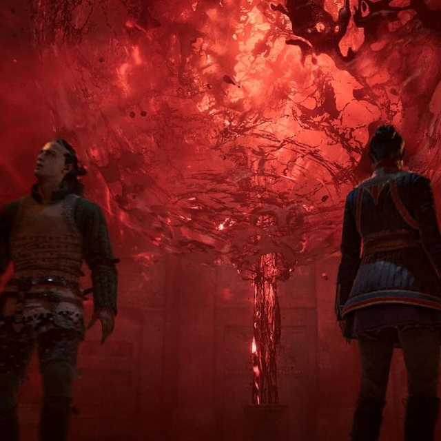 The Blood of Dawnwalker Game For PS5