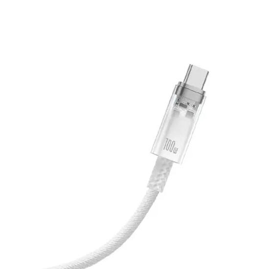 Baseus Explorer Series Fast Charging Cable with Smart Temp Control 100W 2m P10319703221-01