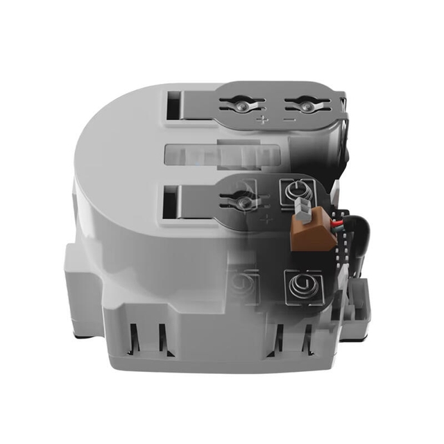 Ajax WaterStop 1/2 DN 15 White