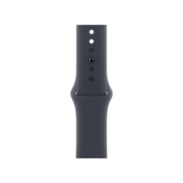 Apple Watch SE 3 GPS 40mm Midnight Aluminium Case With Midnight Sport Band MEH94 S/M