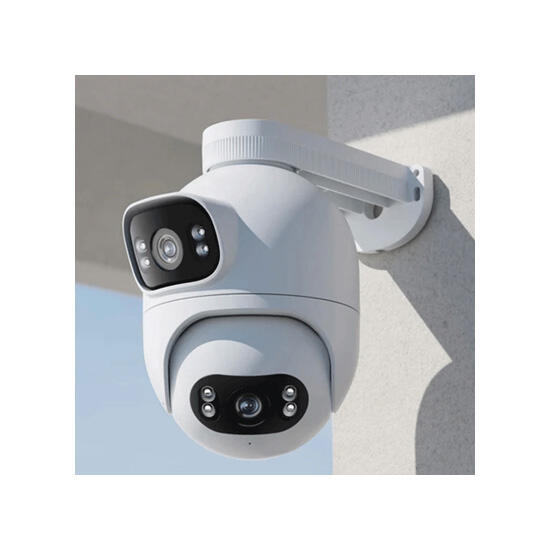 Xiaomi IMILAB EC6 Dual 2K WiFi Plug-in Spotlight Camera White