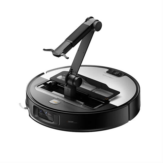 Roborock Robot Vacuum Saros Z70 Silver