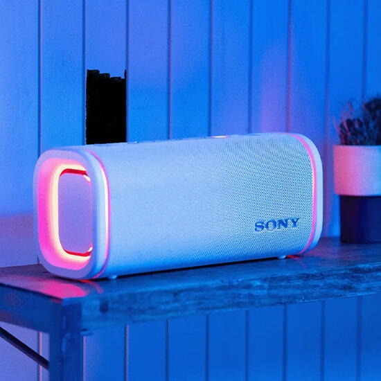 Sony ULT FIELD 5 Wireless Portable Speaker SRS-ULT50 White
