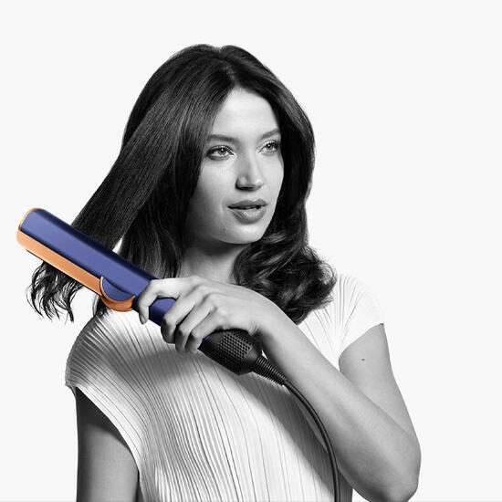 Dyson Airstrait HT01 w/o Gift Box 408215-01 Blue/Copper