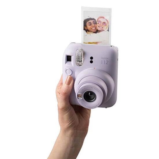 Fujifilm Instax Mini 12 Instant Camera Lilac Purple