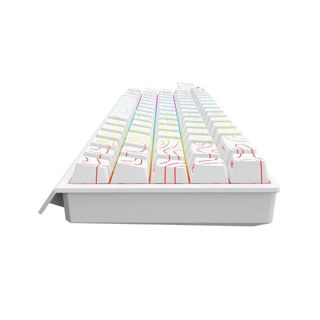 Havit KB922L Gaming Keyboard White