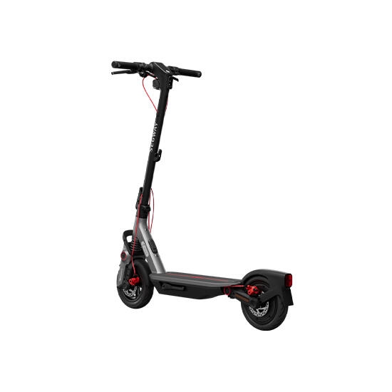 Segway Ninebot KickScooter F3 PRO Black