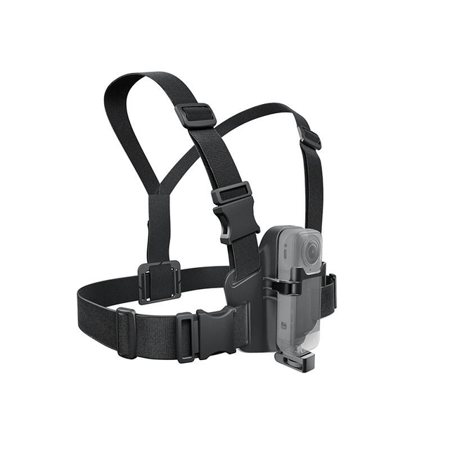 Insta360 X5 POV Chest Mount Black