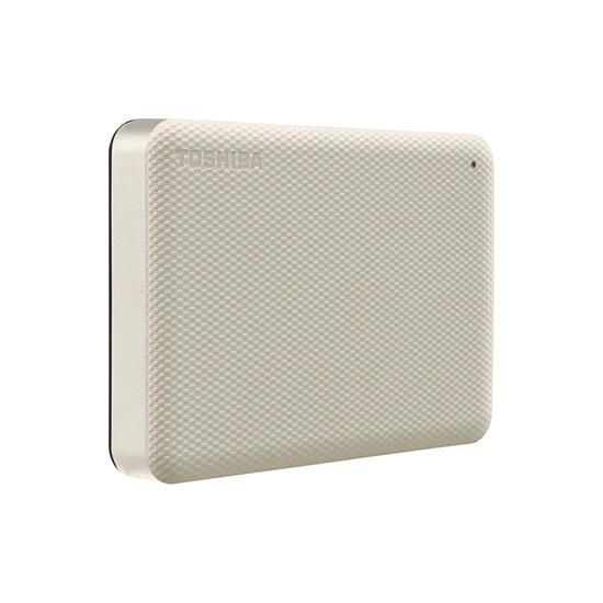 Toshiba Canvio Advance 4 TB White