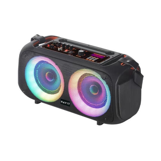 Havit Audio series-Trolley speaker SQ127BT-EU Black