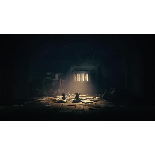 Nintendo Switch 2 Game Little Nightmares III