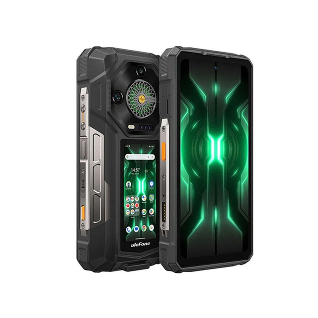 Ulefone Armor 33 Pro 5G 16/512GB Black