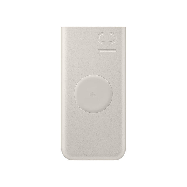 Samsung Wireless Power Bank EB-U2510XUEGEU 10000 mAh Beige