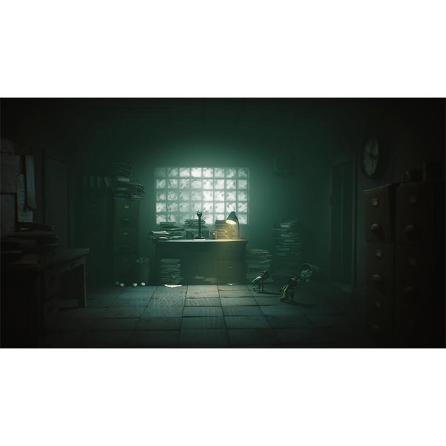 Nintendo Switch 2 Game Little Nightmares III