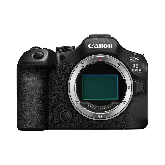 Canon EOS R6 MARK III V2.4 24-105mm STM Black
