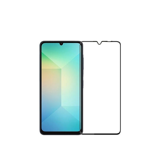 Glass Pro+ Full Screen Tempered Glass Samsung A065 Galaxy A06