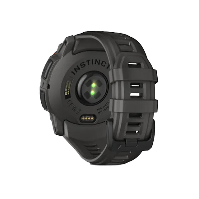 Garmin Watch Instinct 3 Solar 50mm Black