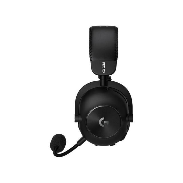 Logitech Gaming Headset G PRO X3 LIGHTSPEED WL L981-001740 Black