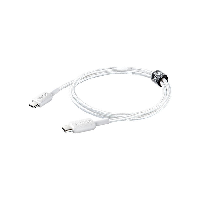 Anker 322 USB-C to USB-C 0.9m A81F5G21 White