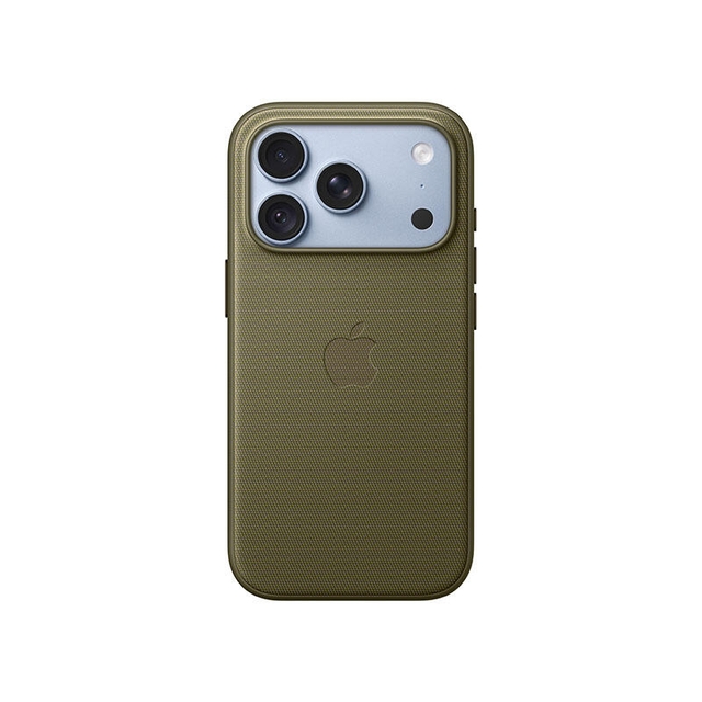 Apple iPhone 18 Pro TechWoven Case with MagSafe MKD34ZM/A Olive