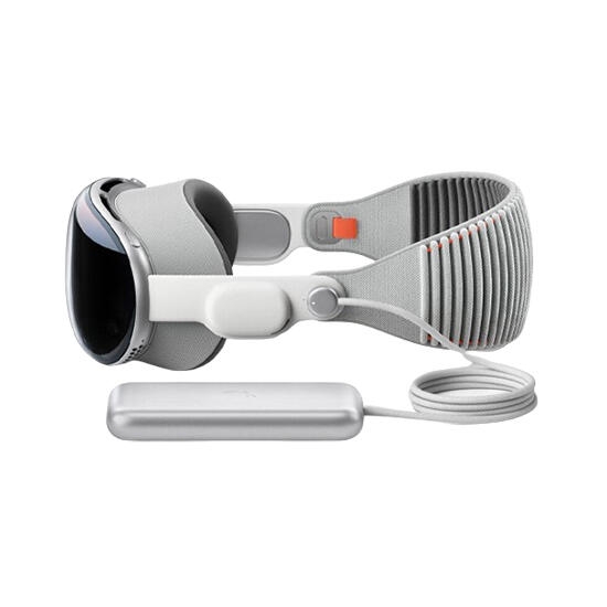 Apple Vision Pro MQL83 256GB White
