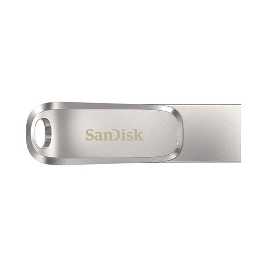 SanDisk Ultra Dual Drive Luxe 1TB SDDDC4-1T00-G46 Silver
